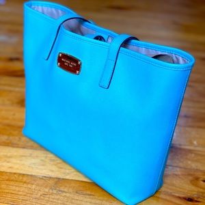 Michael Kors Aqua Handbag